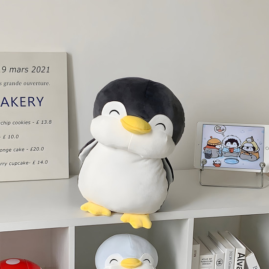 Penguin Plush Small